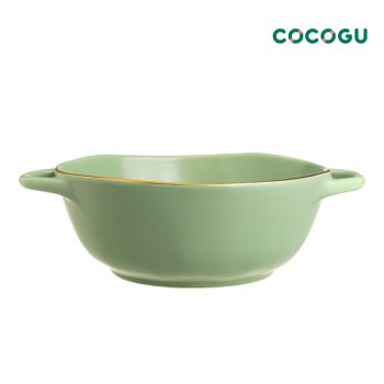 COCOGU  ชาม 10 นิ้ว -  Matcha Green