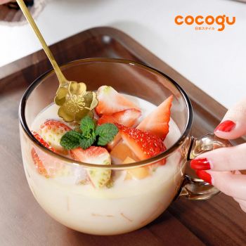 COCOGU ถ้วยซีเรียลสไตล์เกาหลี - tea