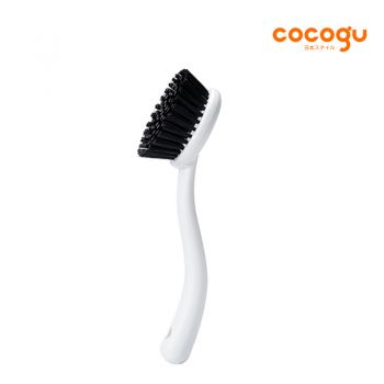 COCOGU แปรงขัดทำความสะอาดเครื่องครัว รุ่น S0486 - white