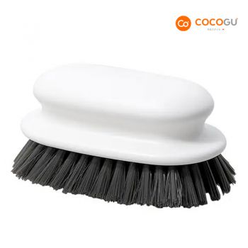 COCOGU แปรงขัดอเนกประสงค์ทรงรี รุ่น S0483 - white