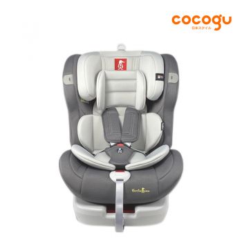 COCOGU Car Seat คาร์ซีทเบาะนิรภัยสำหรับเด็กอายุ 0-12 ปี รุ่น G402I