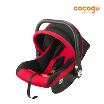 COCOGU Car Seat คาร์ซีทเบาะนิรภัยสำหรับเด็กอายุ 0-15 เดือน รุ่น DD01